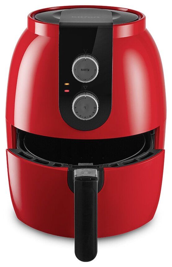 Аэрогриль Kitfort КТ-2238-3 красный
Аэрогриль Kitfort КТ-2238-3 красный