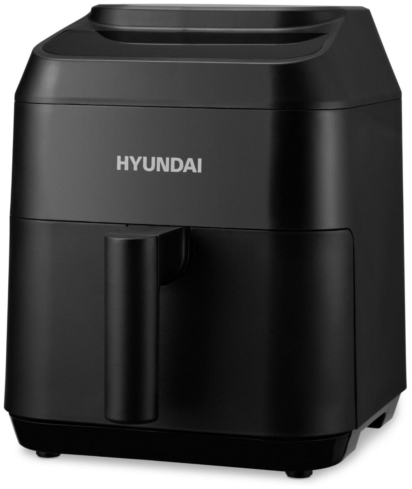 Аэрогриль Hyundai HYF-2051 1200Вт черный
Аэрогриль Hyundai HYF-2051 1200Вт черный