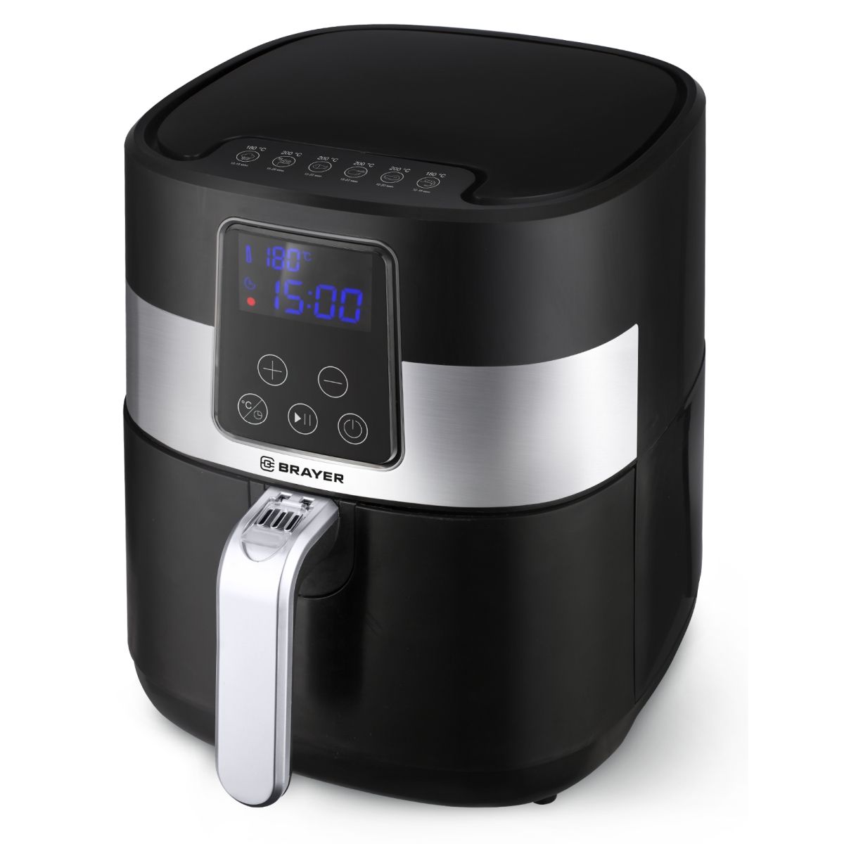 Аэрогриль Brayer BR2031
Аэрогриль Brayer BR2031