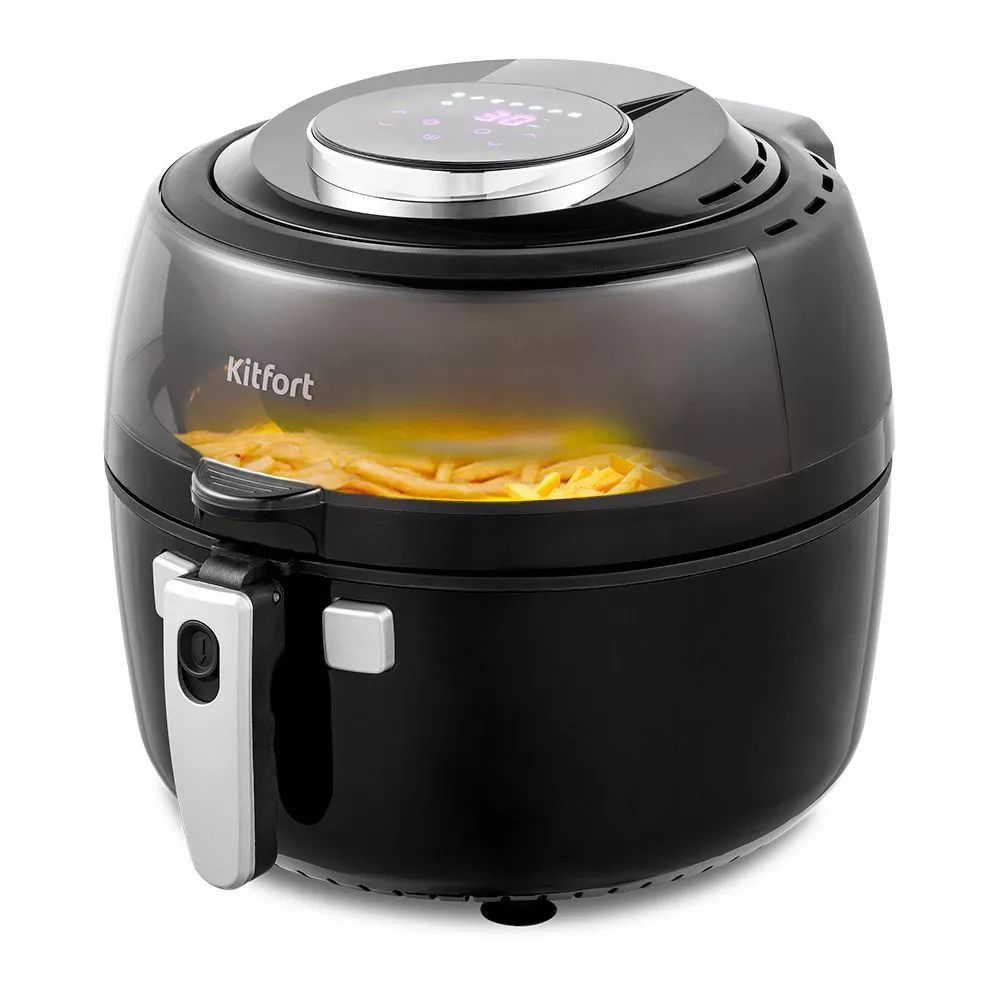 Аэрогриль Kitfort КТ-2246
Аэрогриль Kitfort КТ-2246