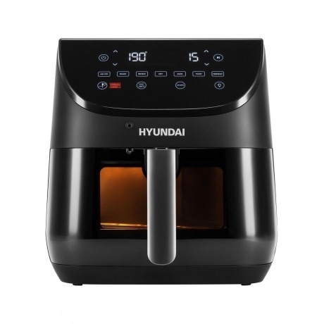 Аэрогриль Hyundai HYF-9090 1700Вт черный/черный
Аэрогриль Hyundai HYF-9090 1700Вт черный/черный