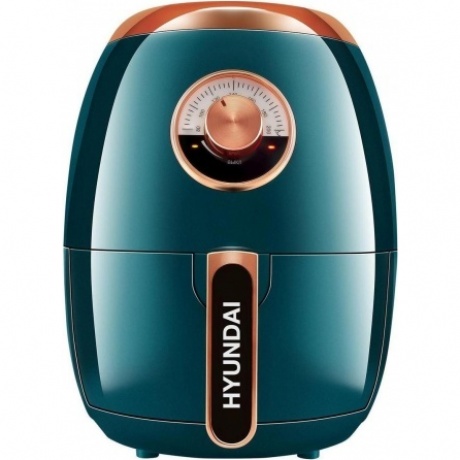 Аэрогриль Hyundai HYF-3553 1350Вт темно-зеленый/золотистый
Аэрогриль Hyundai HYF-3553 1350Вт темно-зеленый/золотистый