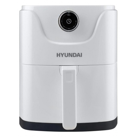 Аэрогриль Hyundai HYF-2052 1000Вт белый/серебристый
Аэрогриль Hyundai HYF-2052 1000Вт белый/серебристый