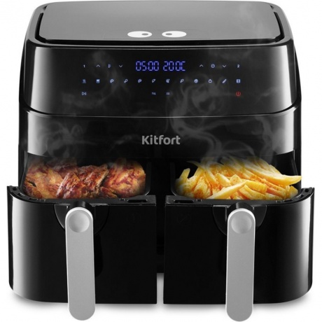 Аэрогриль Kitfort КТ-2250
Аэрогриль Kitfort КТ-2250