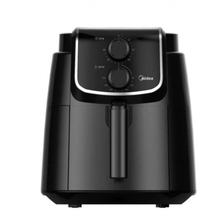 Аэрогриль Midea MAF-TN40D 4.7 л, черный
Аэрогриль Midea MAF-TN40D 4.7 л, черный