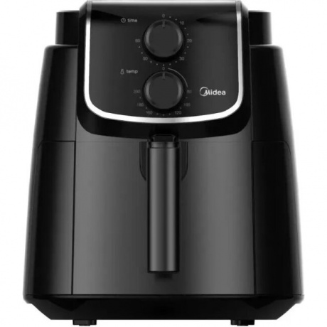 Аэрогриль Midea MAF-TN40D 4.7 л, черный
Аэрогриль Midea MAF-TN40D 4.7 л, черный