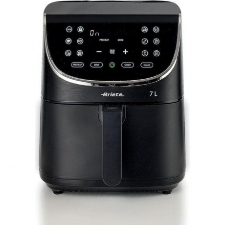 Аэрофритюрница Ariete 4627 (00C462700AR0), 7 л
Аэрофритюрница Ariete 4627 (00C462700AR0), 7 л