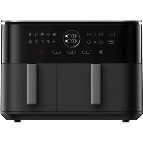 Аэрогриль Xiaomi Dual Zone Air Fryer 10L EU (BHR07SGEU)
Аэрогриль Xiaomi Dual Zone Air Fryer 10L EU (BHR07SGEU)