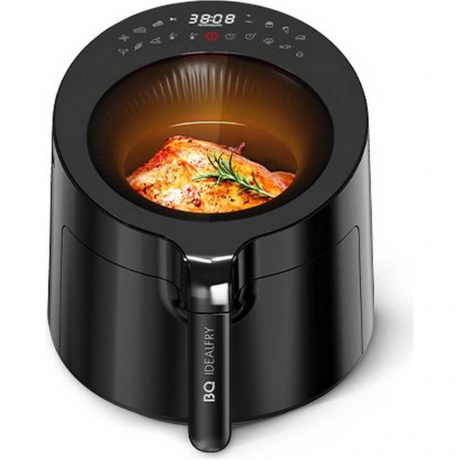 Аэрогриль BQ GR2008 Black, 5л, 1500 Вт
Аэрогриль BQ GR2008 Black, 5л, 1500 Вт