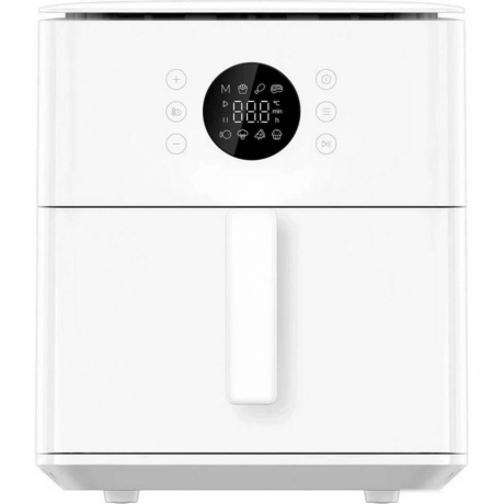 Аэрогриль Xiaomi Air Fryer 6.5L MAF-W6501 White (BHR083MEU)
Аэрогриль Xiaomi Air Fryer 6.5L MAF-W6501 White (BHR083MEU)