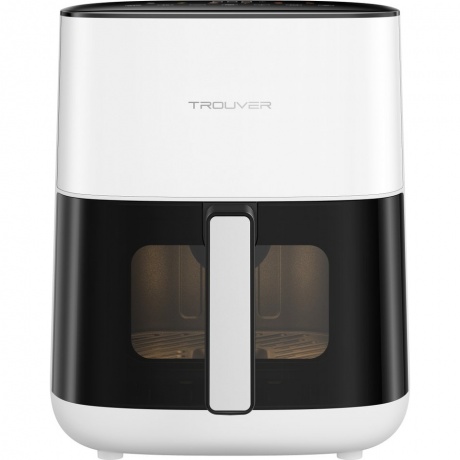 Аэрогриль Trouver Air Fryer FD10s Pro белый (FD10 Pro)
Аэрогриль Trouver Air Fryer FD10s Pro белый (FD10 Pro)