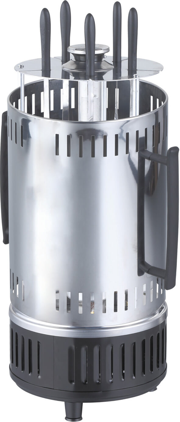 Электрошашлычница Gastrorag BQ357
Электрошашлычница Gastrorag BQ357