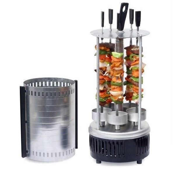 Электрошашлычница Великие реки Охота-3
Электрошашлычница Великие реки Охота-3