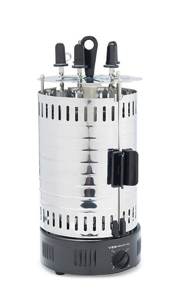 Электрошашлычница VES G-111Electric
Электрошашлычница VES G-111Electric