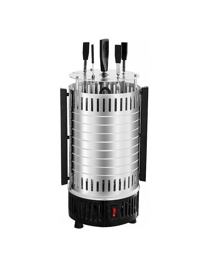 Шашлычница электрическая Delta DL-6700 1000Вт
Шашлычница электрическая Delta DL-6700 1000Вт