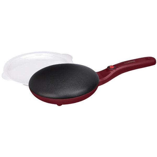 Блинница Lumme LU-3653 бордовый гранат
Блинница Lumme LU-3653 бордовый гранат