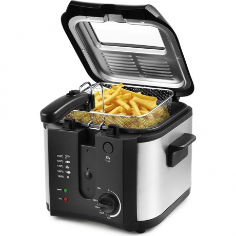Фритюрница Kitfort КТ-2024
Фритюрница Kitfort КТ-2024