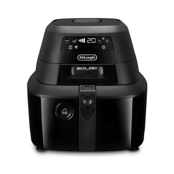 Фритюрница Delonghi FH2184.BK черный
Фритюрница Delonghi FH2184.BK черный