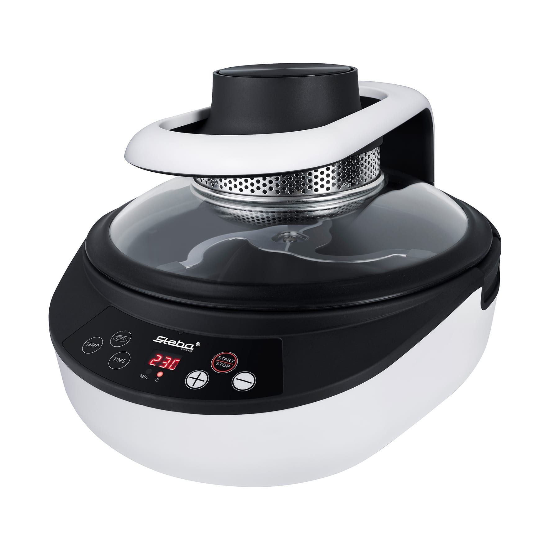 Фритюрница Steba HF 2050
Фритюрница Steba HF 2050