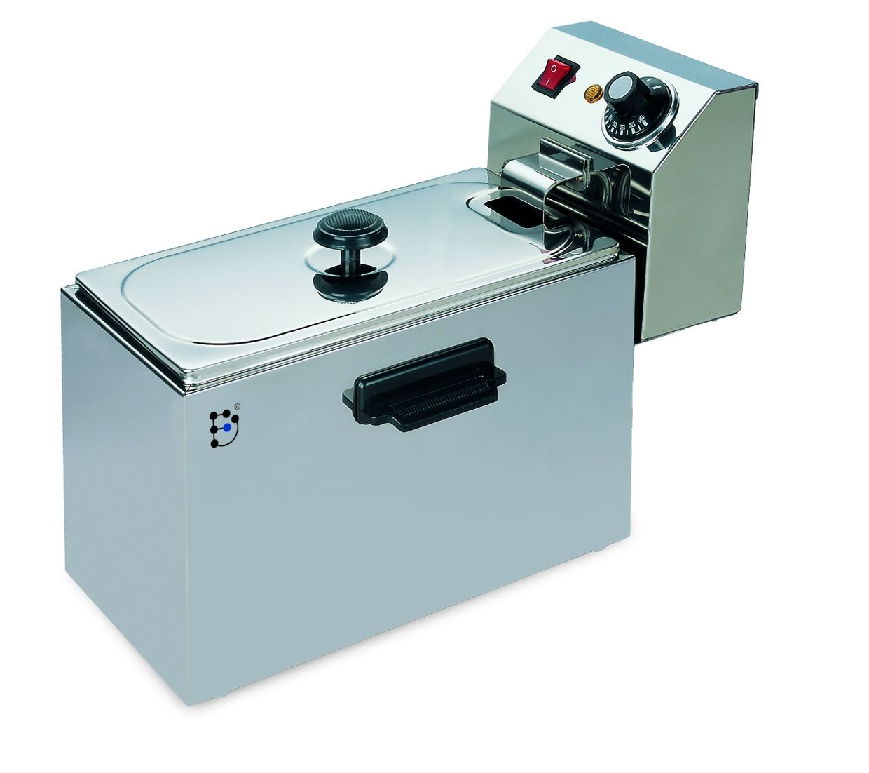 Фритюрница Gastrorag CZG-40 
Фритюрница Gastrorag CZG-40