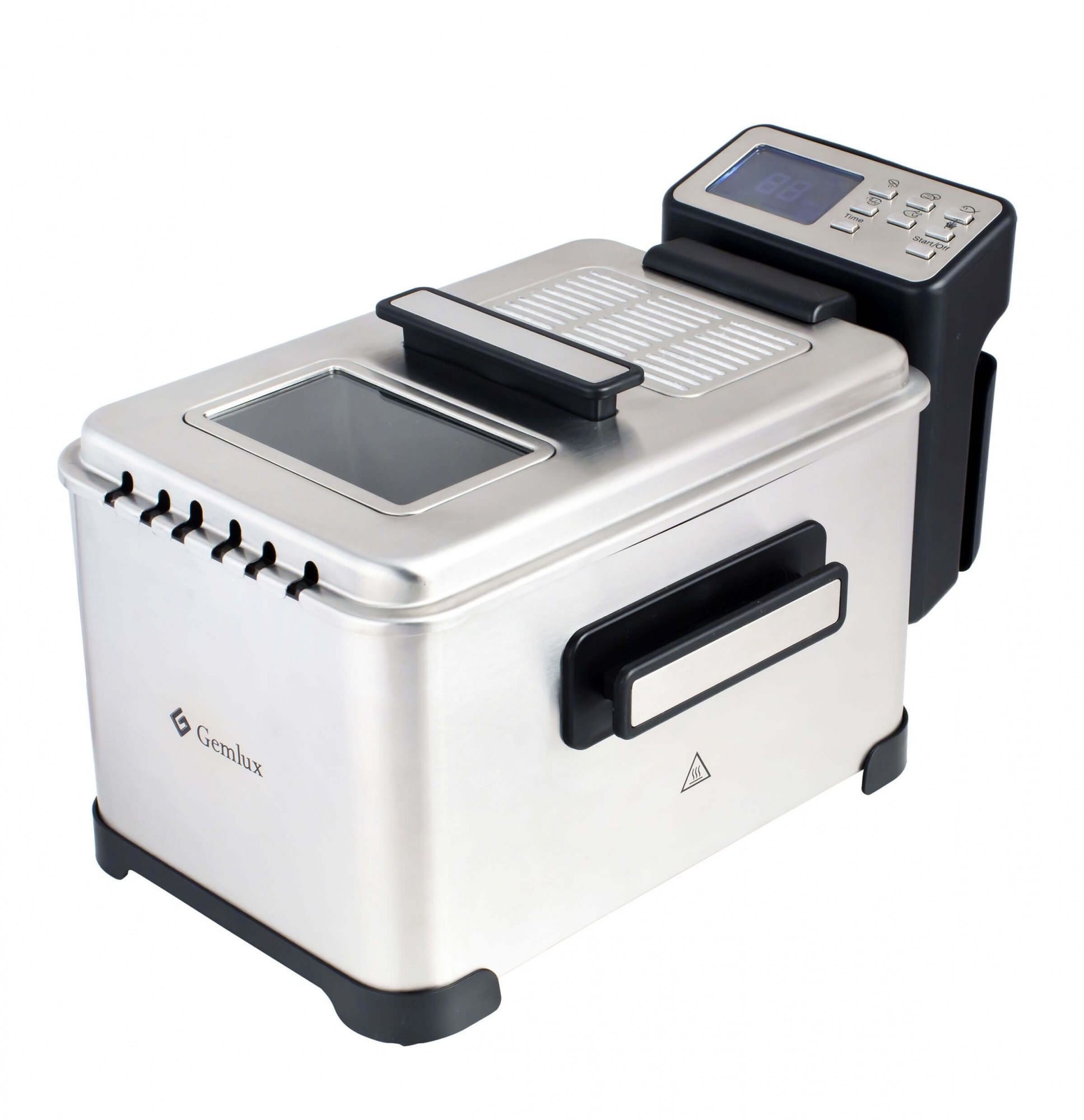 Фритюрница Gemlux GL-DF-4D
Фритюрница Gemlux GL-DF-4D