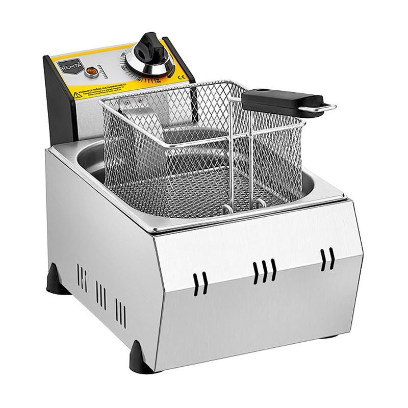 Фритюрница Remta R 91
Фритюрница Remta R 91