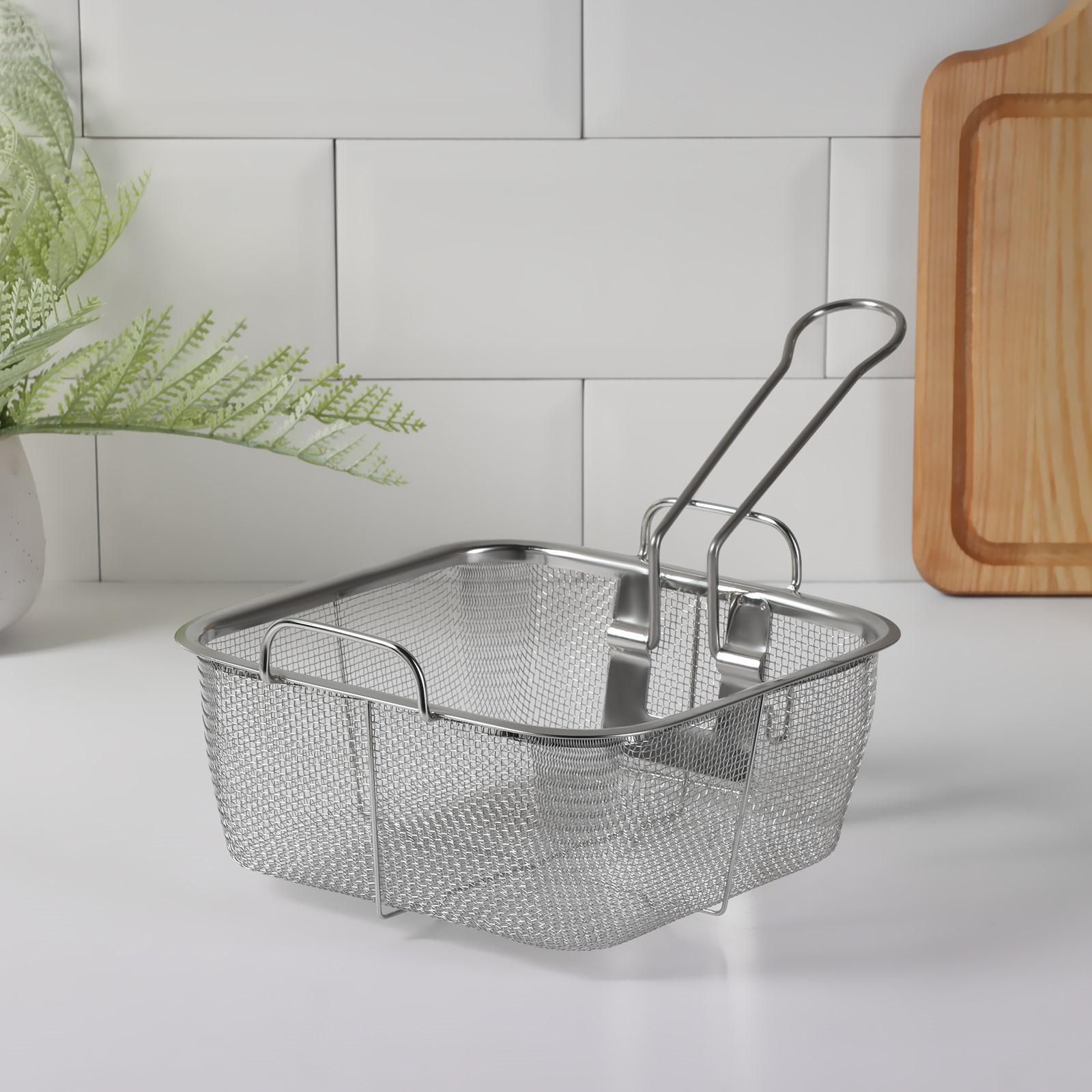 Фритюрница Доляна 2876423 20x20ccv
Фритюрница Доляна 2876423 20x20ccv