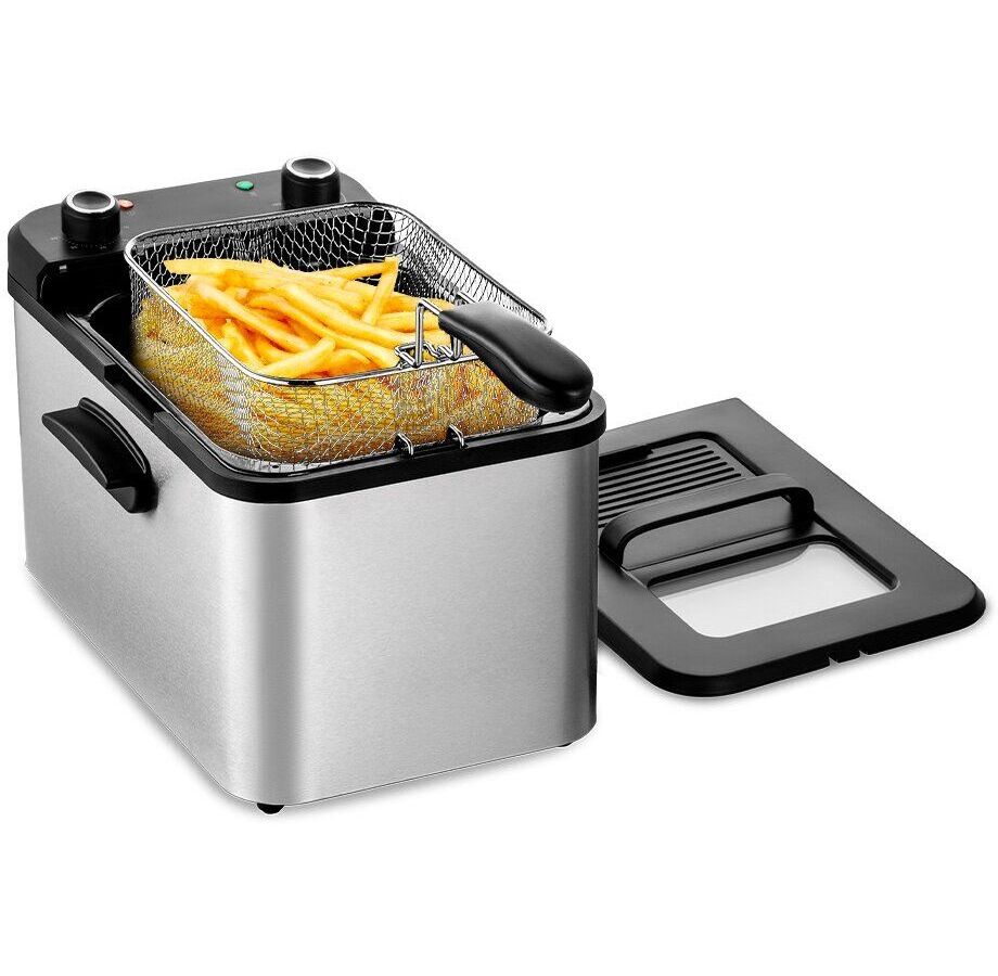 Фритюрница Kitfort КТ-4077
Фритюрница Kitfort КТ-4077