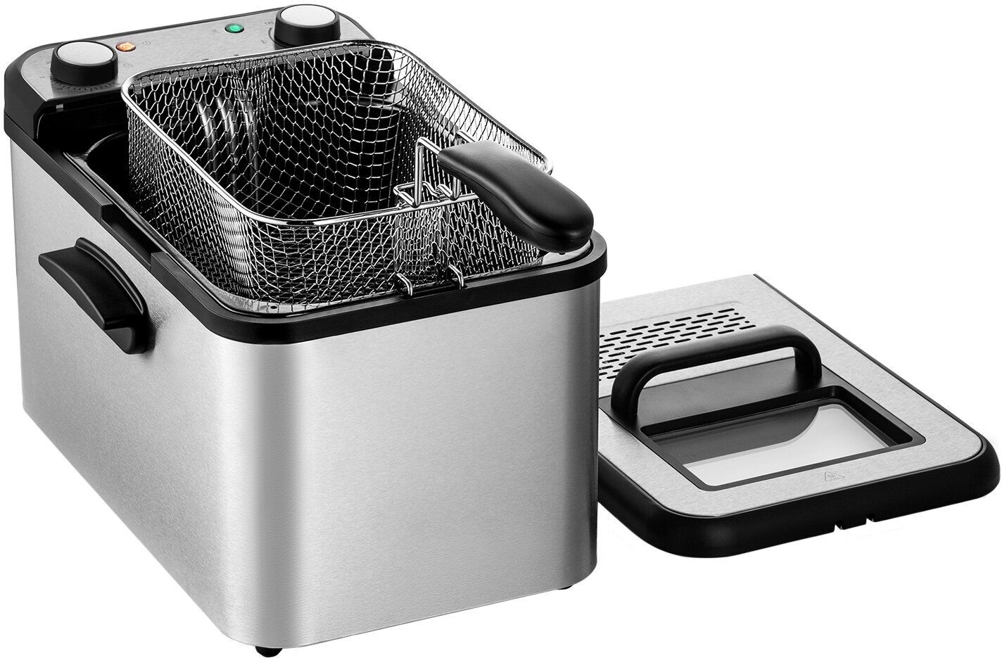 Фритюрница Kitfort КТ-4084
Фритюрница Kitfort КТ-4084