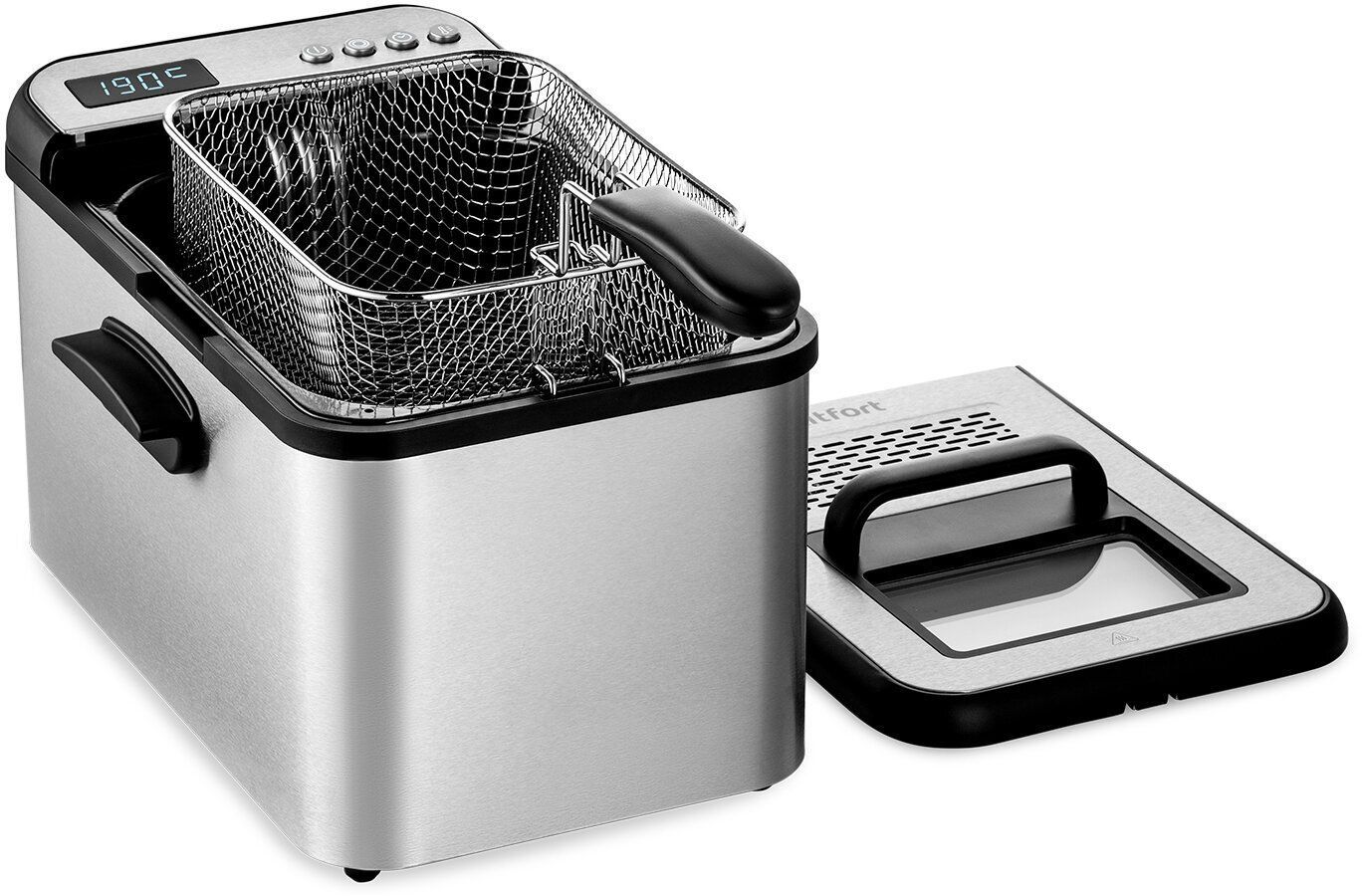 Фритюрница Kitfort КТ-4079
Фритюрница Kitfort КТ-4079