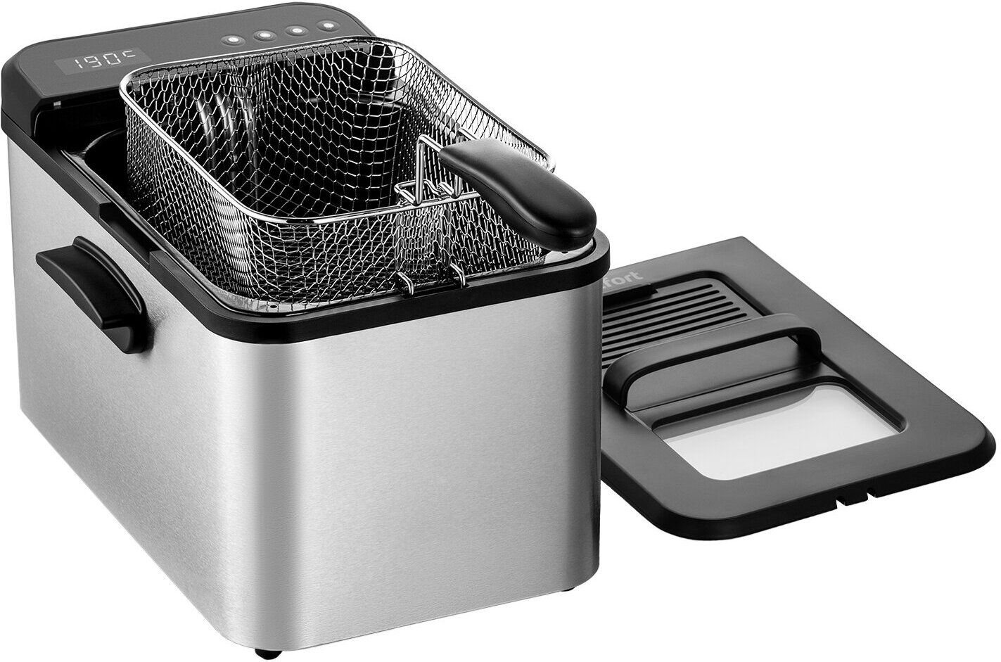 Фритюрница Kitfort КТ-4078
Фритюрница Kitfort КТ-4078