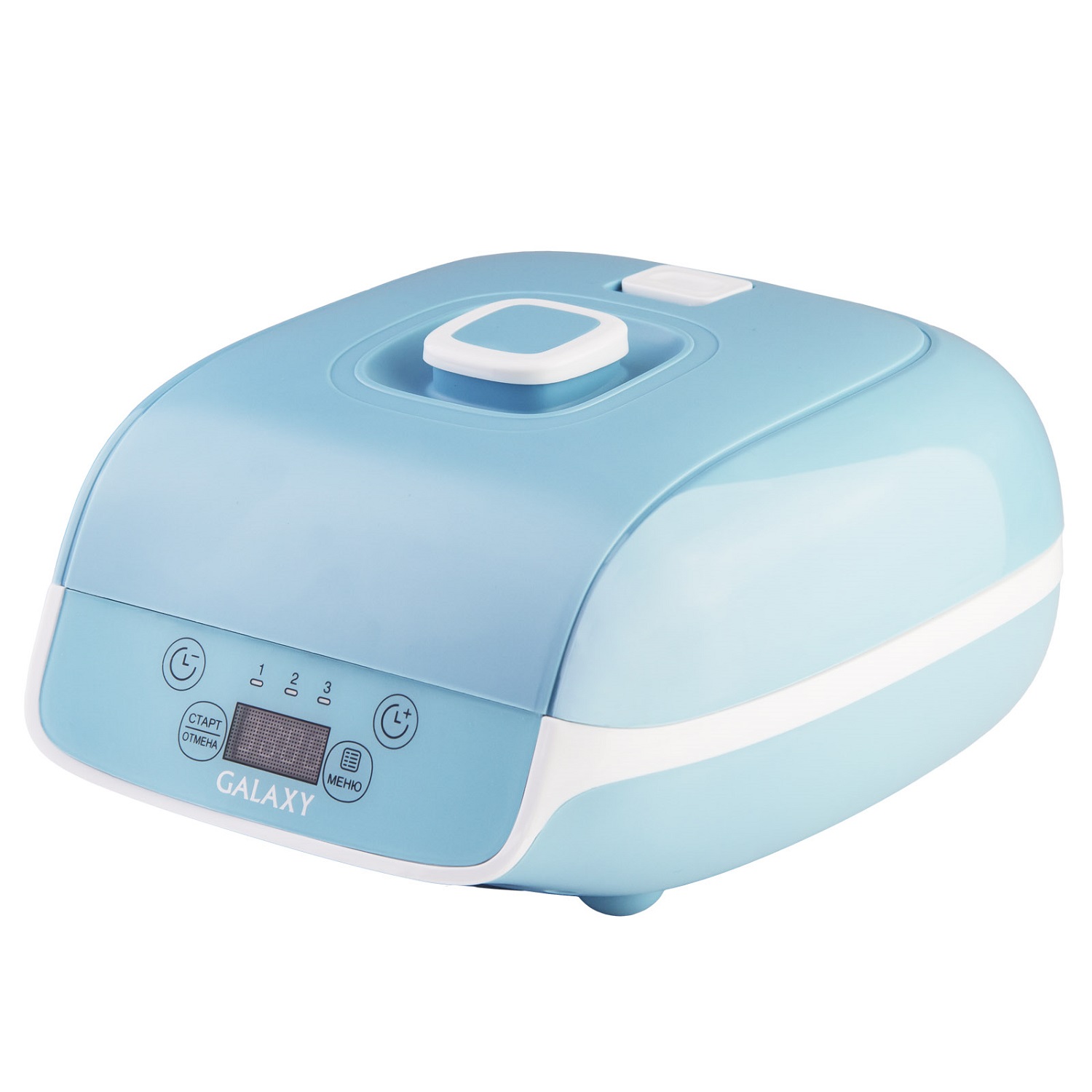 Йогуртница Galaxy GL 2693
Йогуртница Galaxy GL 2693