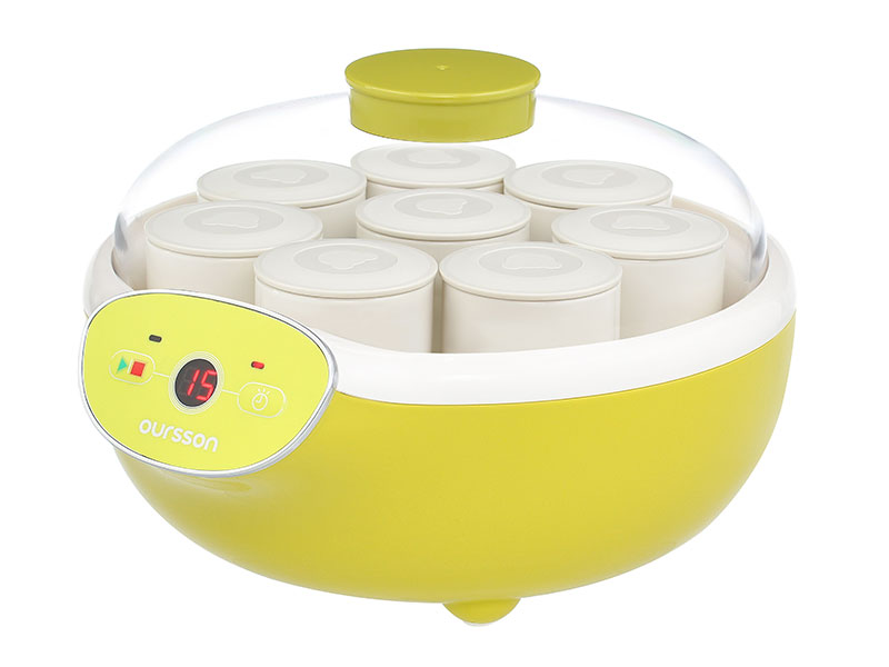 Йогуртница Oursson FE1105D/GA
Йогуртница Oursson FE1105D/GA