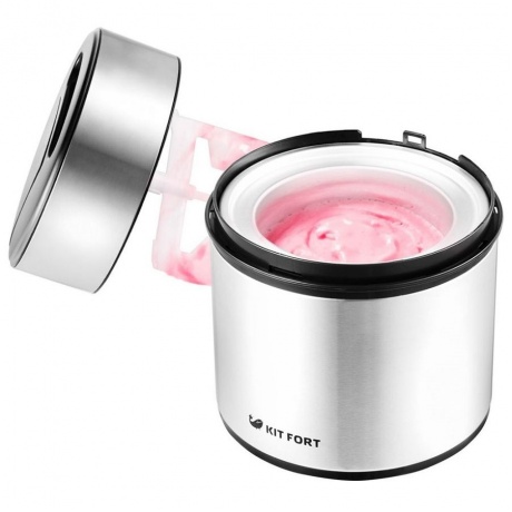 Мороженица Kitfort КТ-1804
Мороженица Kitfort КТ-1804