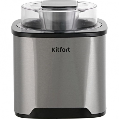 Мороженица Kitfort КТ-1809
Мороженица Kitfort КТ-1809