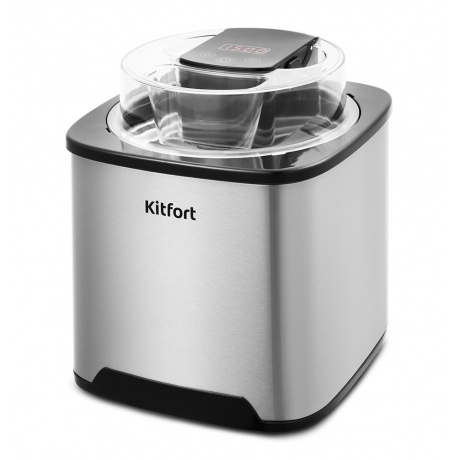 Мороженица Kitfort КТ-1809 хорошее состояние
Мороженица Kitfort КТ-1809 хорошее состояние