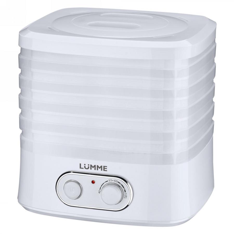 Сушилка Lumme LU-1853 белый жемчуг
Сушилка Lumme LU-1853 белый жемчуг