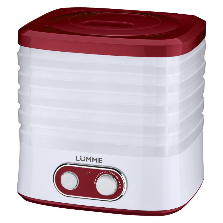 Сушилка Lumme LU-1853 красный рубин
Сушилка Lumme LU-1853 красный рубин