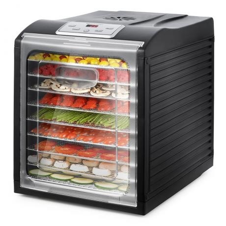 Сушилка для овощей и фруктов Kitfort КТ-1908
Сушилка для овощей и фруктов Kitfort КТ-1908