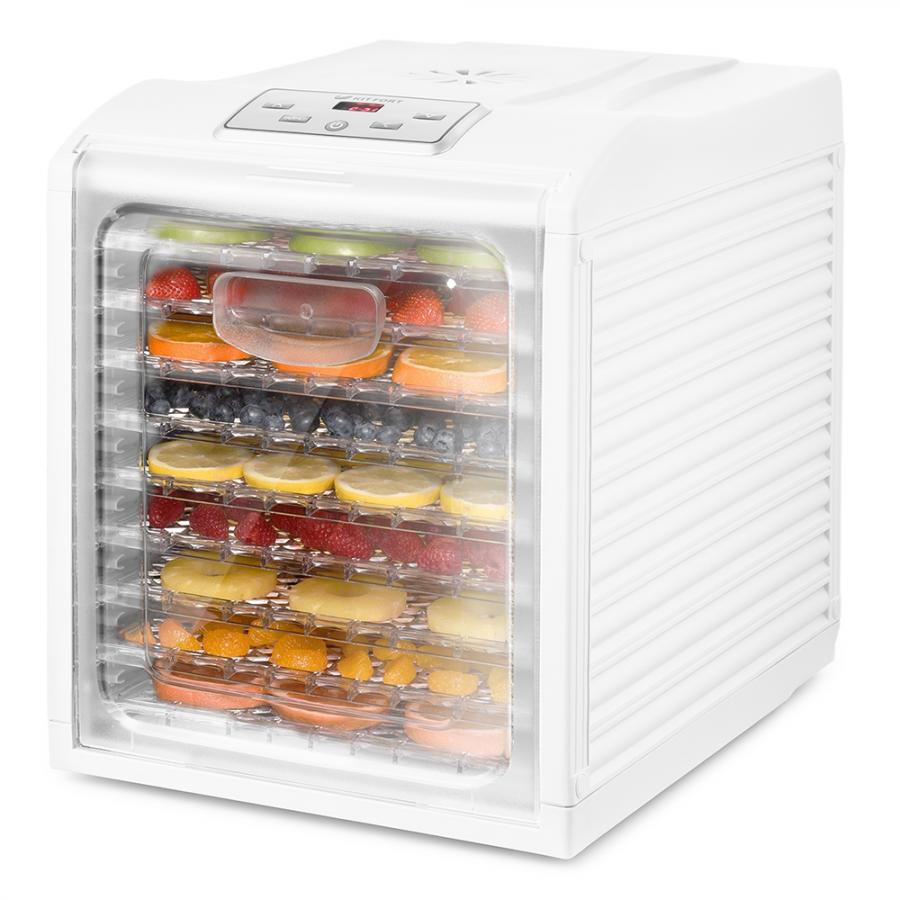 Сушилка для овощей Kitfort KT-1909
Сушилка для овощей Kitfort KT-1909