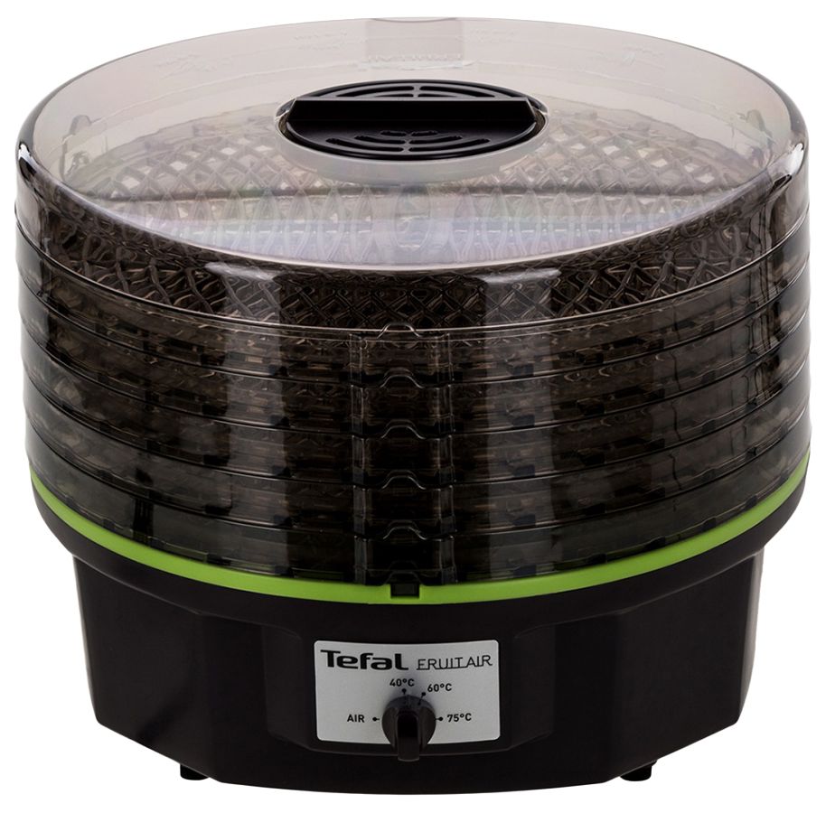 Сушилка для овощей и фруктов Tefal DF100830
Сушилка для овощей и фруктов Tefal DF100830