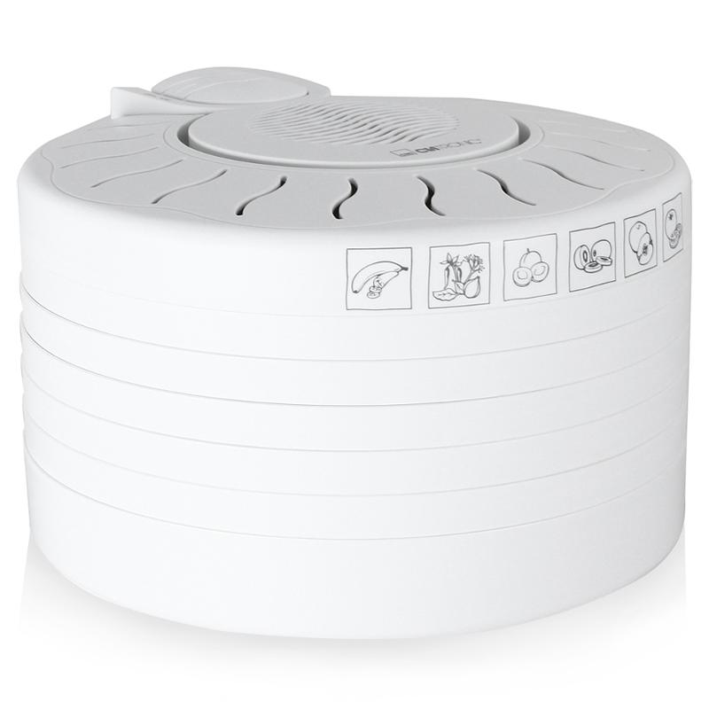 Сушилки для овощей и фруктов Clatronic DR 2751
Сушилки для овощей и фруктов Clatronic DR 2751