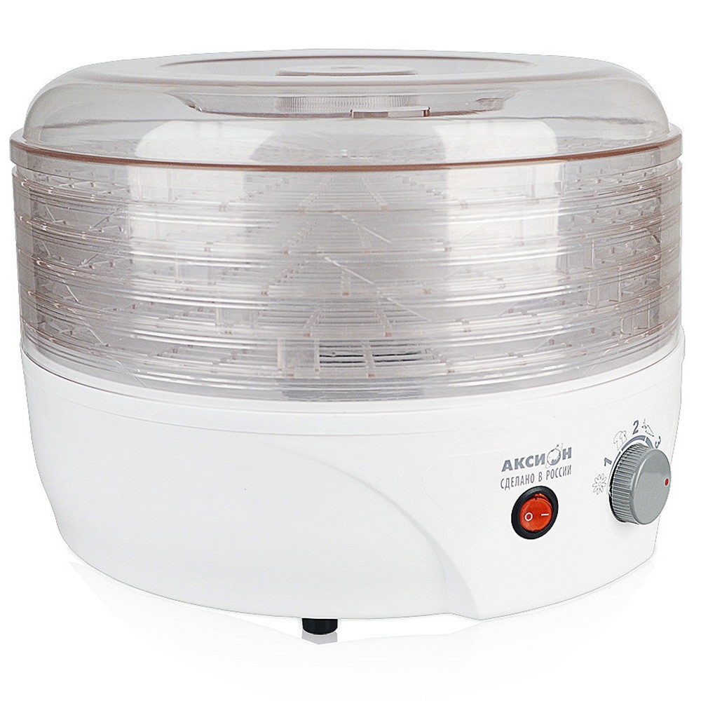 Сушилка для овощей Аксион Т33 Белый
Сушилка для овощей Аксион Т33 Белый