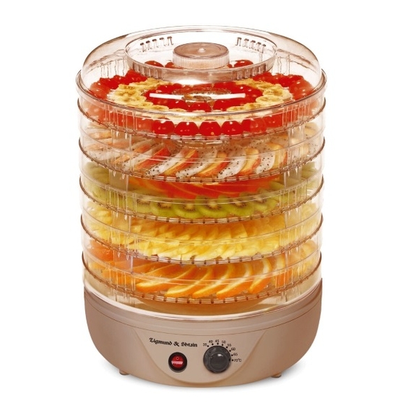 Сушилка для овощей и фруктов Zigmund & Shtain ZFD-401 Y1-00137886
Сушилка для овощей и фруктов Zigmund & Shtain ZFD-401 Y1-00137886