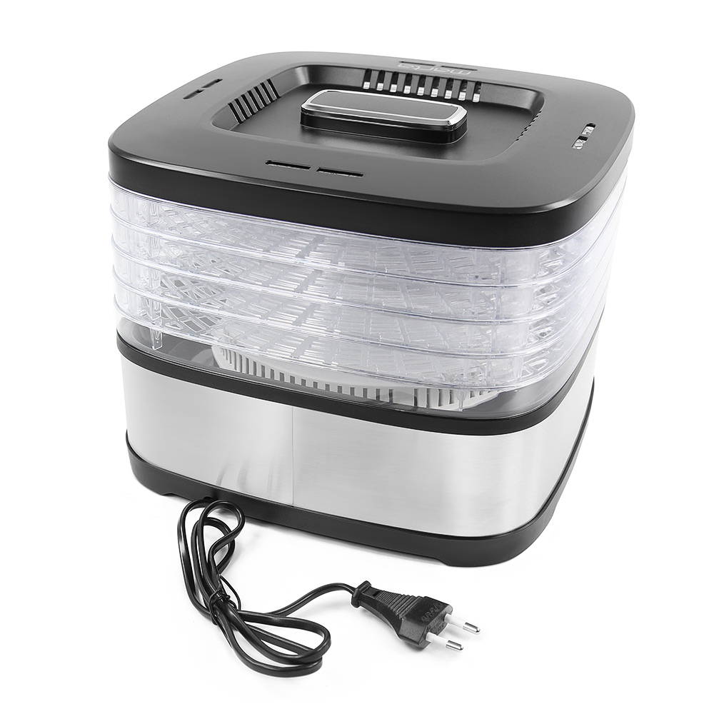 Сушилка для овощей и фруктов Marta MT-1958 черный жемчуг
Сушилка для овощей и фруктов Marta MT-1958 черный жемчуг