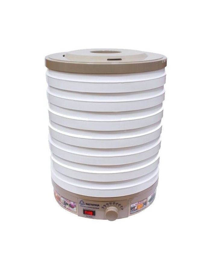 Сушилка для овощей и фруктов Мастерица ЭСБ-15/25-450
Сушилка для овощей и фруктов Мастерица ЭСБ-15/25-450