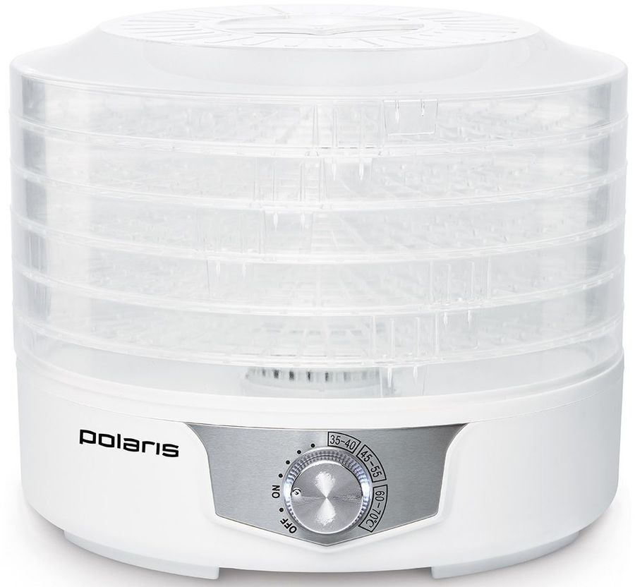 Сушка для фруктов и овощей Polaris PFD 2805
Сушка для фруктов и овощей Polaris PFD 2805