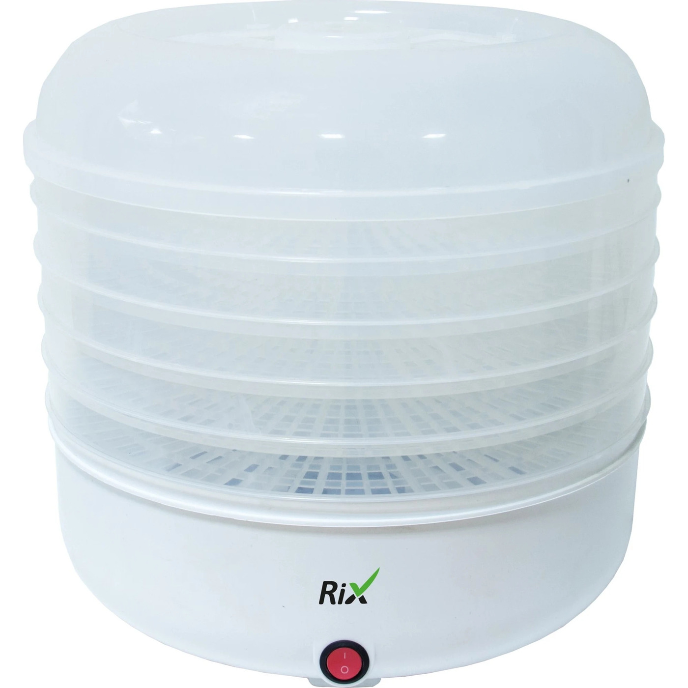 Сушка для фруктов и овощей Rix RXD-126
Сушка для фруктов и овощей Rix RXD-126