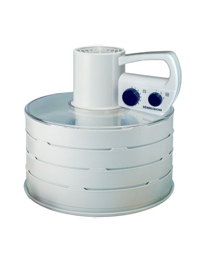 Сушка для фруктов и овощей Rommelsbacher DA 750
Сушка для фруктов и овощей Rommelsbacher DA 750