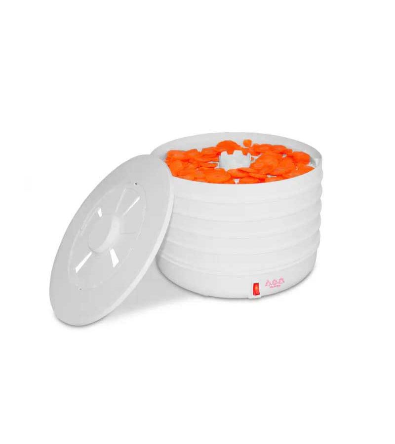 Сушилка для овощей и фруктов Мастерица EFD-0501M
Сушилка для овощей и фруктов Мастерица EFD-0501M